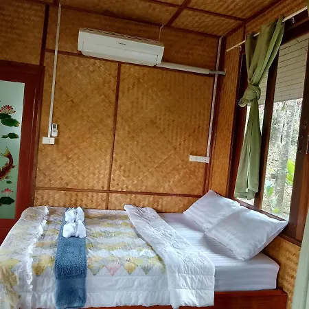 ภูริรักษ์ โฮมสเตย์ Ban Pha Saeng Lang Exterior photo